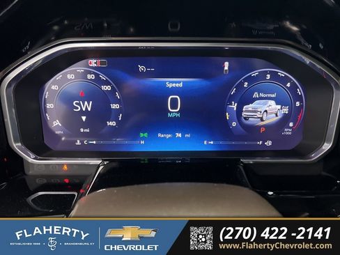 New 2026 Chevrolet Silverado 1500 LT AWD/4WD image 27