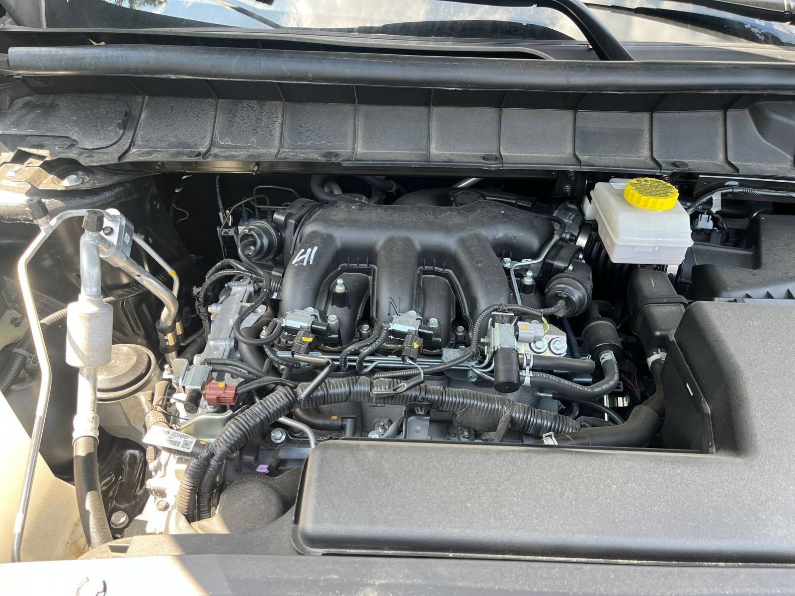 Used 2026 Nissan Pathfinder SV FWD image 37