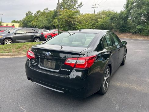 Used 2015 Subaru Legacy 2.5i Limited AWD/4WD image 4