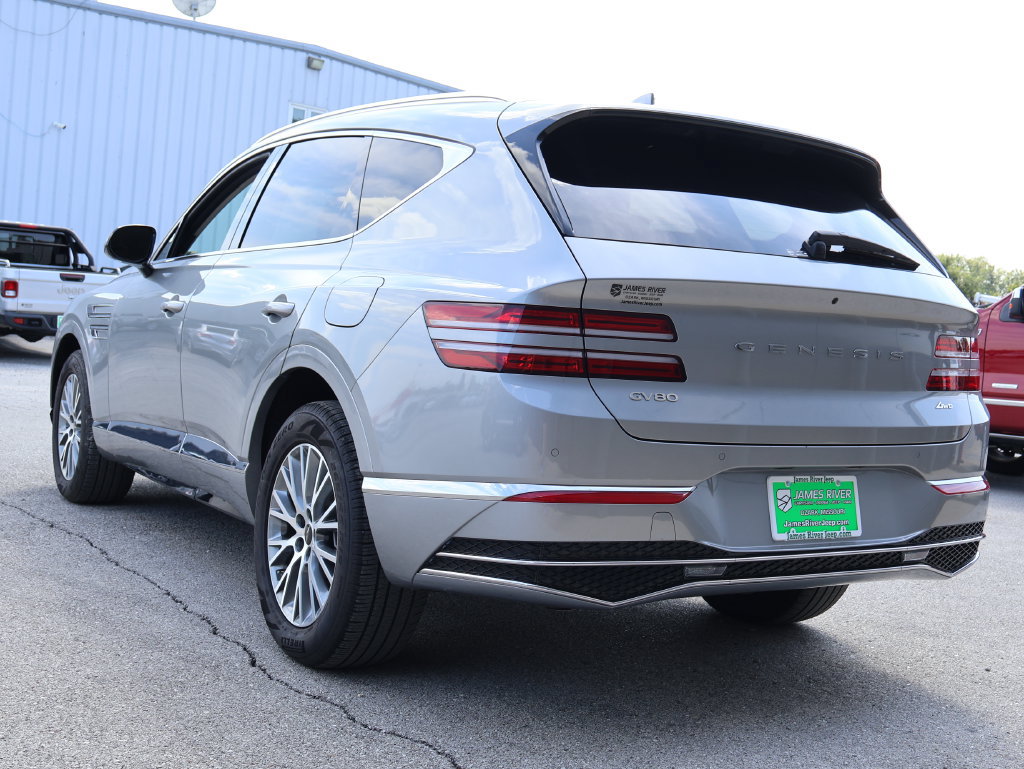 Used 2026 Genesis GV80 2.5T AWD/4WD image 3