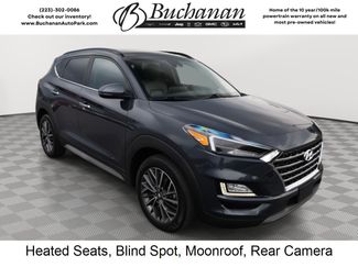 Used 2021 Hyundai Tucson Ultimate image 1