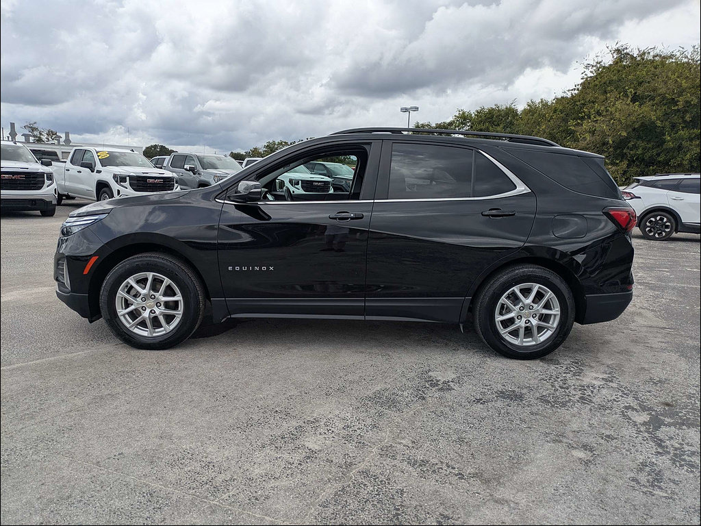 Used 2022 Chevrolet Equinox LT FWD image 11