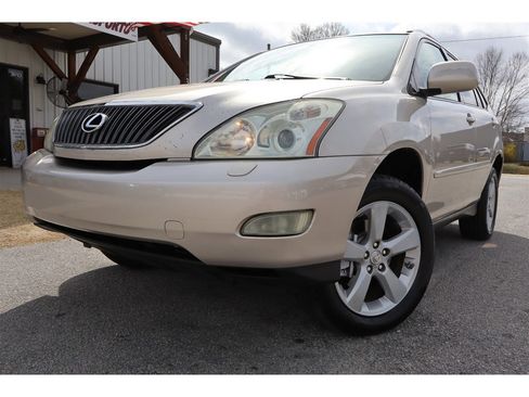Used 2007 Lexus RX 350 AWD image 12