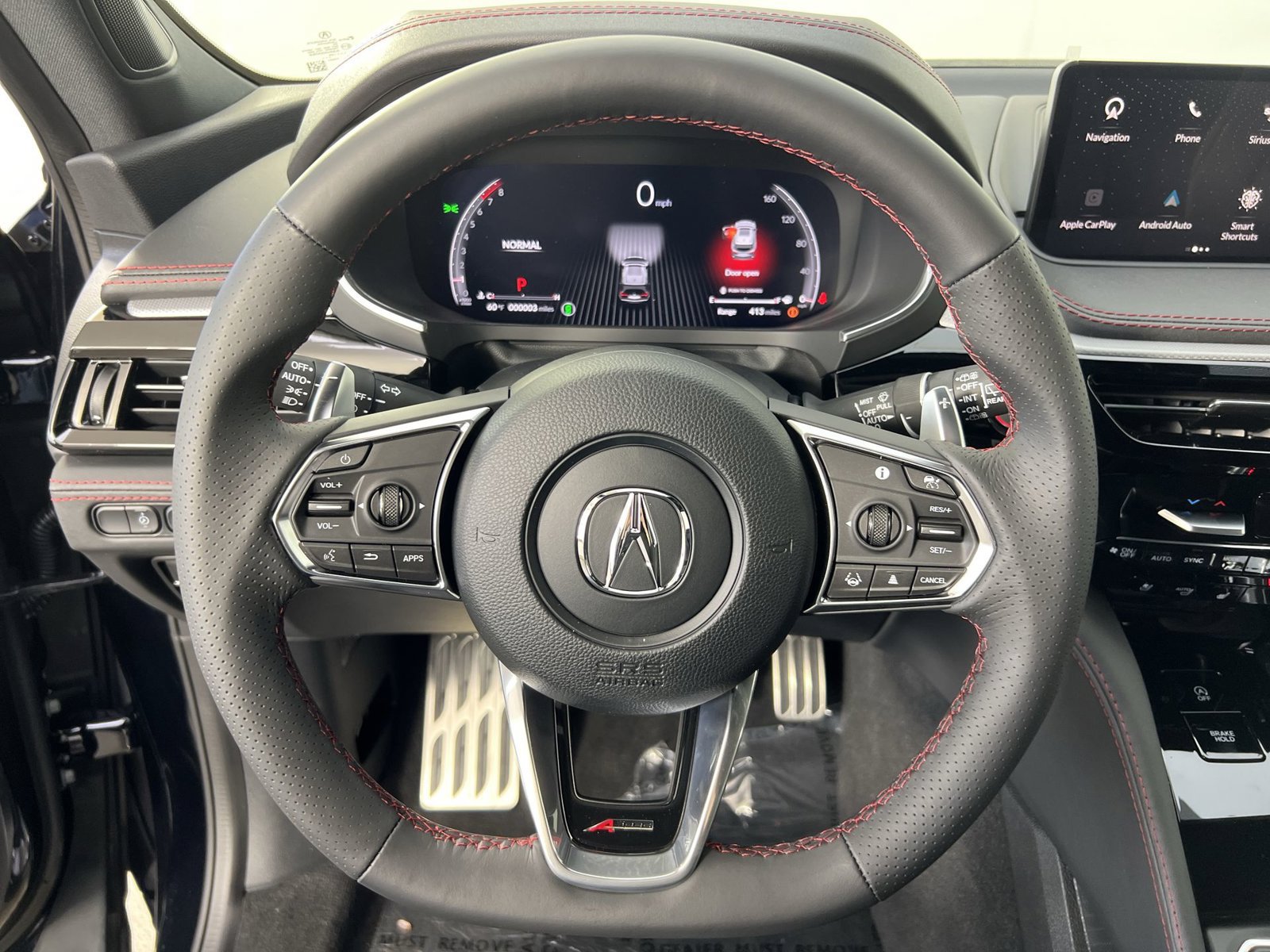 Certified 2024 Acura MDX A-Spec AWD/4WD image 13