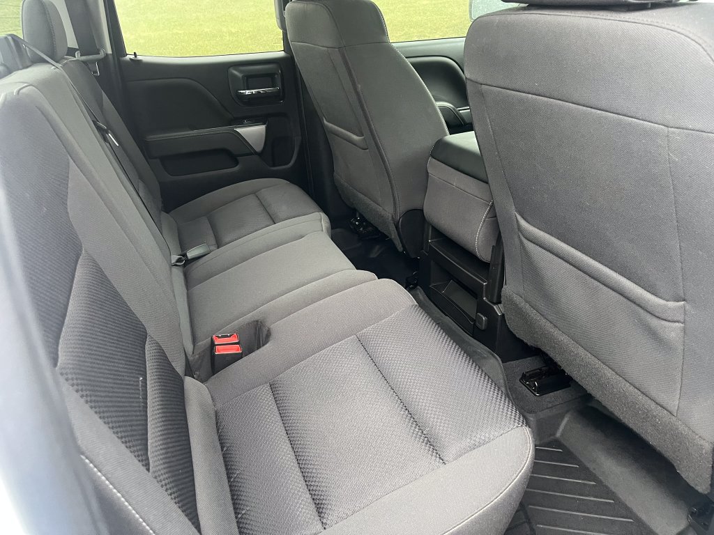 Used 2019 Chevrolet Silverado 1500 LT w/ All Star Edition AWD/4WD image 11
