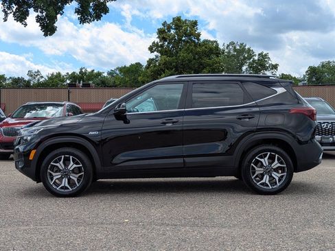 Used 2021 Kia Seltos EX AWD/4WD image 9