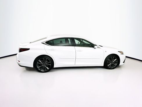 Used 2021 Lexus ES 350 F Sport w/ Accessory Package 2 image 10