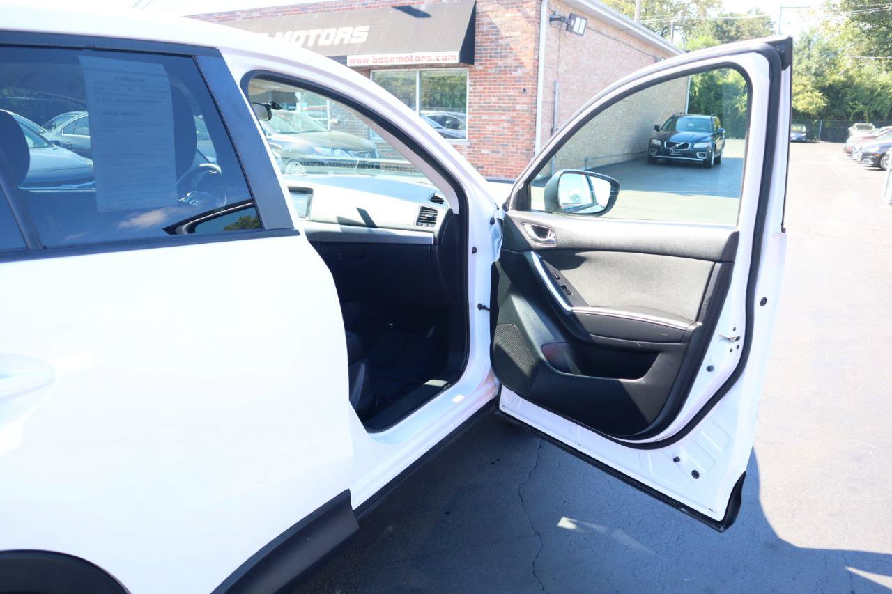 Used 2016 MAZDA CX-5 Touring AWD/4WD image 10