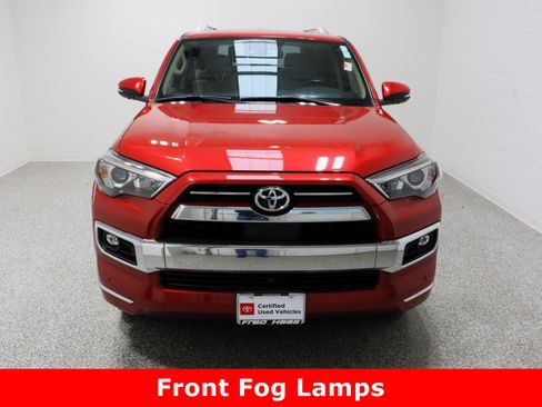 Certified 2024 Toyota 4Runner Limited image 3