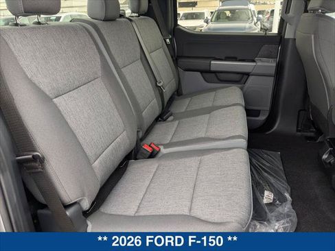 New 2026 Ford F150 XLT AWD/4WD image 17