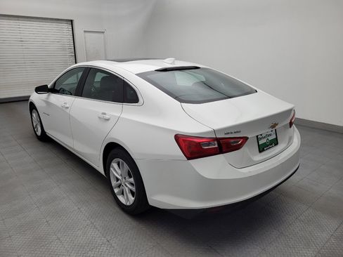 Used 2018 Chevrolet Malibu LT FWD image 5