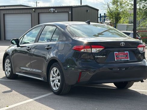 Certified 2024 Toyota Corolla LE image 9