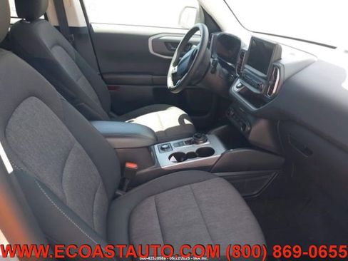 Used 2024 Ford Bronco Sport Big Bend image 11