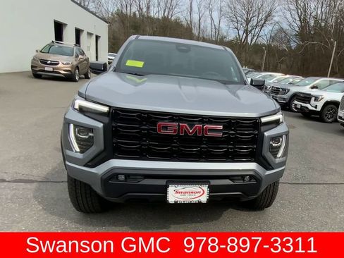 New 2026 GMC Canyon Elevation w/ Convenience Package AWD/4WD image 4
