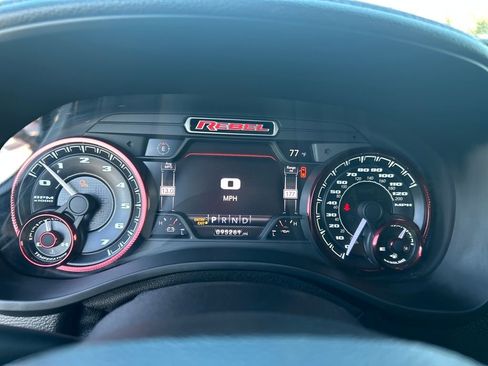 Used 2019 RAM 1500 Rebel w/ Rebel Level 1 Equipment Group image 10