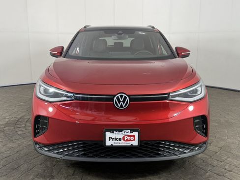 Used 2023 Volkswagen ID.4 Pro S AWD/4WD image 2