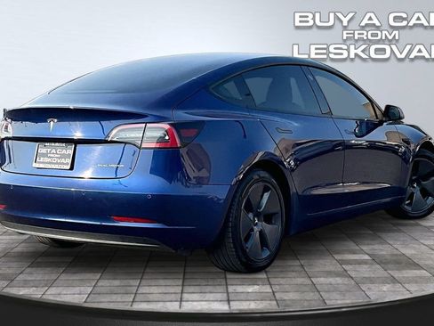 Used 2021 Tesla Model 3 Long Range AWD/4WD image 13