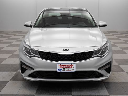 Used 2020 Kia Optima Premium FWD image 7