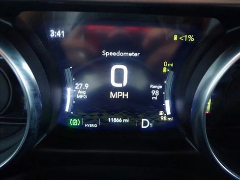 Used 2023 Jeep Wrangler Unlimited w/ Cold Weather Group image 24