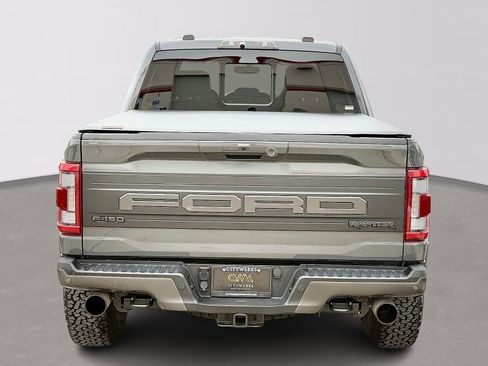 Used 2021 Ford F150 Raptor w/ Equipment Group 801A High image 3