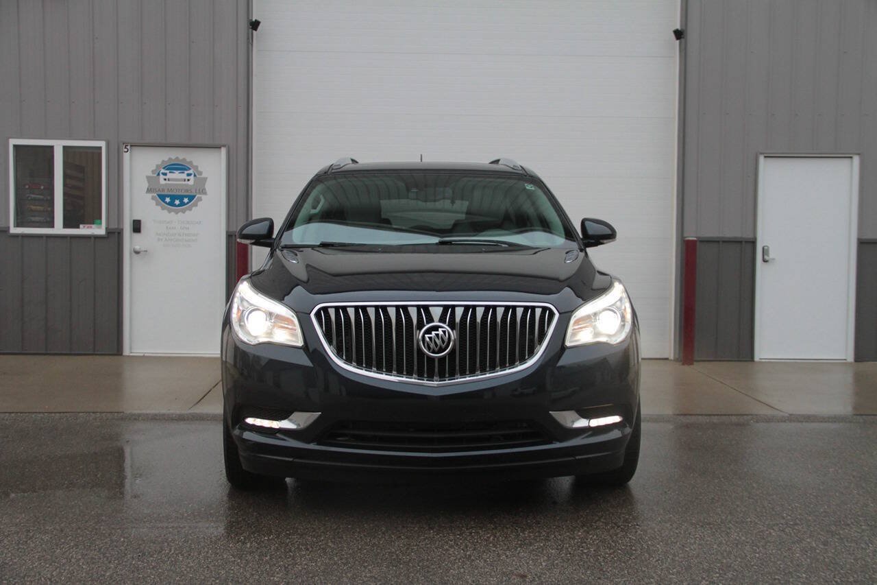 Used 2017 Buick Enclave Premium w/ Experience Buick Package AWD/4WD image 2