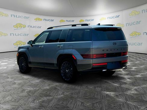 New 2026 Hyundai Santa Fe Calligraphy image 6