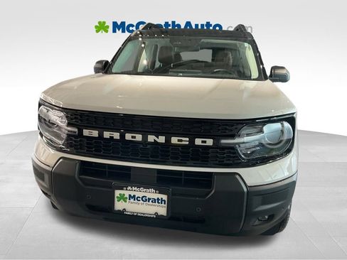 New 2025 Ford Bronco Sport Outer Banks w/ Outer Banks Tech Package+ image 7