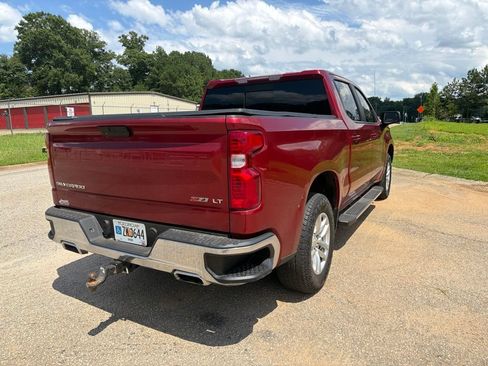 Used 2019 Chevrolet Silverado 1500 LT w/ All-Star Edition AWD/4WD image 7