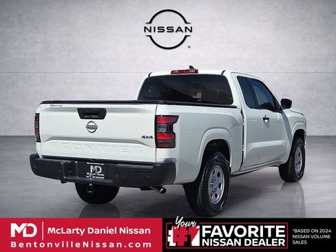 Used 2025 Nissan Frontier S AWD/4WD image 5