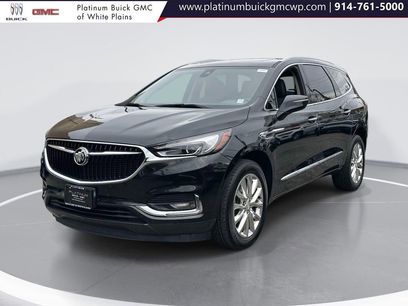 Used 2020 Buick Enclave Premium w/ Sun and Sites Package