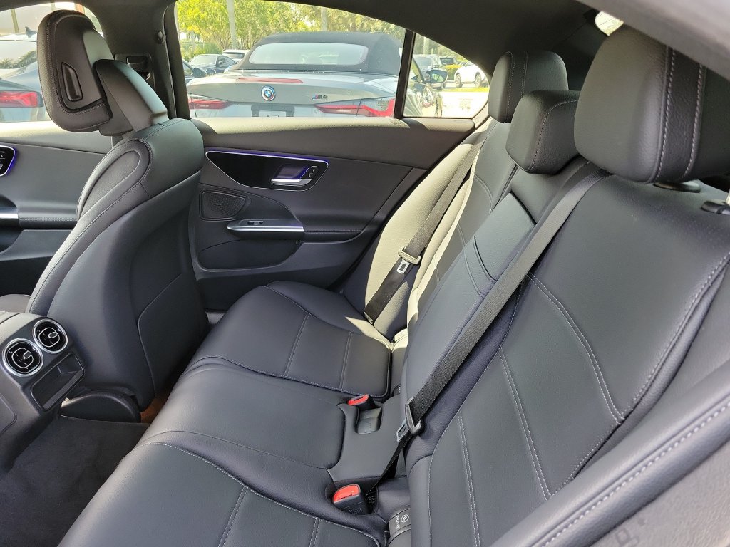 Used 2024 Mercedes-Benz C 300 Sedan w/ Advanced USB Package image 8