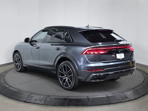 Used 2023 Audi Q8 Premium Plus w/ Premium Plus Package image 3