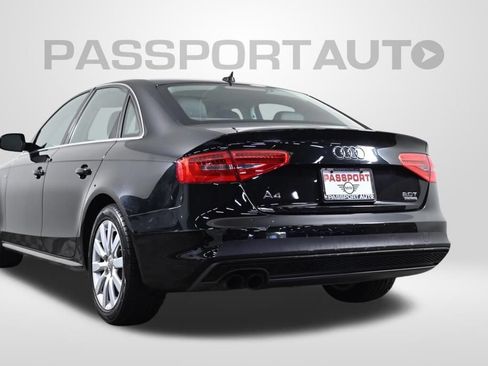 Used 2015 Audi A4 2.0T Premium w/ Audi MMI Navigation AWD/4WD image 5