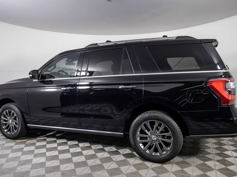Used 2021 Ford Expedition Limited w/ Cargo Package RWD image 13