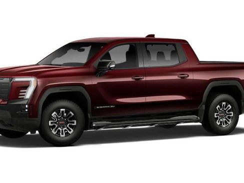 New 2026 GMC Sierra EV Elevation image 52