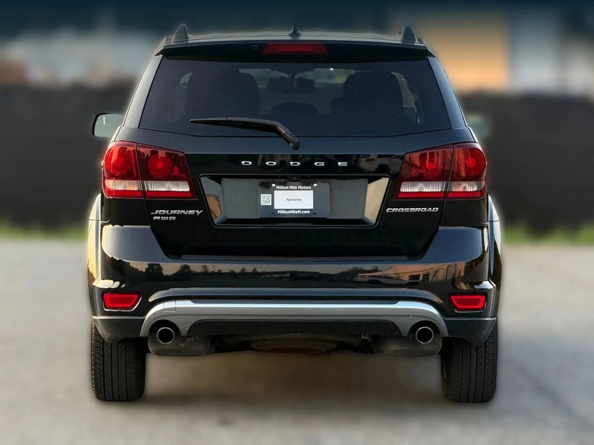Used 2016 Dodge Journey Crossroad w/ Popular Equipment Group AWD/4WD image 4