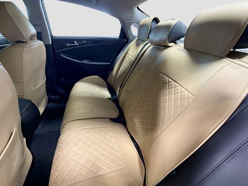 Used 2014 Hyundai Sonata SE w/ Premium Package 04 image 5