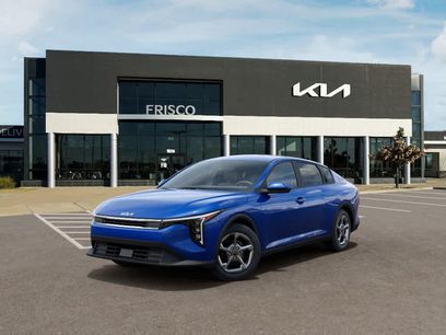 New 2026 Kia K4