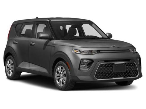 Used 2021 Kia Soul LX FWD image 9