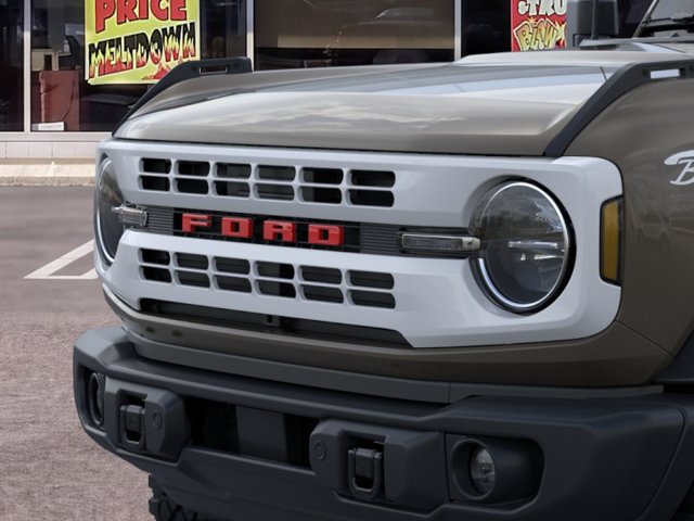New 2026 Ford Bronco Heritage Edition AWD/4WD image 19