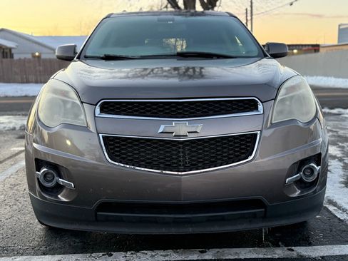 Used 2011 Chevrolet Equinox LT image 8