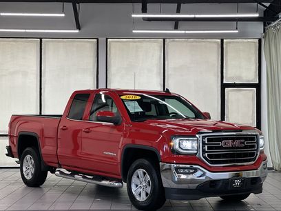 Used 2018 GMC Sierra 1500 SLE w/ SLE Value Package