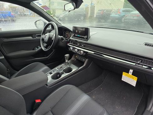 Certified 2026 Honda Civic Sport image 4