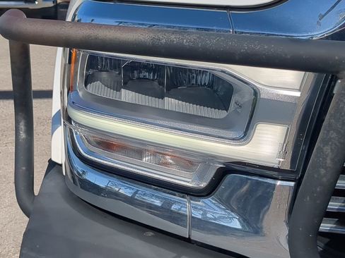 Used 2022 RAM 3500 Laramie image 10