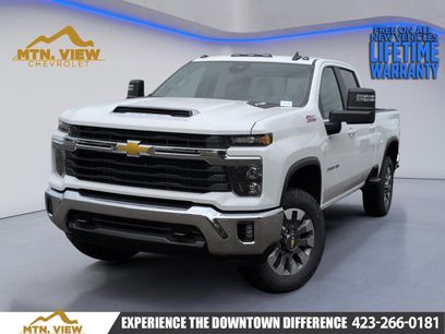 New 2026 Chevrolet Silverado 2500 LT