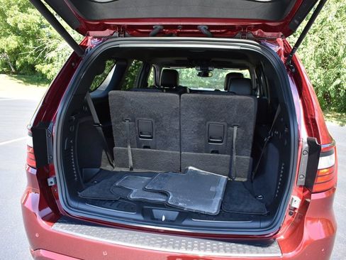 Used 2022 Dodge Durango R/T AWD/4WD image 37