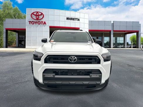 Certified 2025 Toyota 4Runner SR5 image 24
