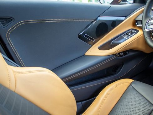 Used 2025 Chevrolet Corvette Z06 w/ Stealth Interior Trim Package image 19