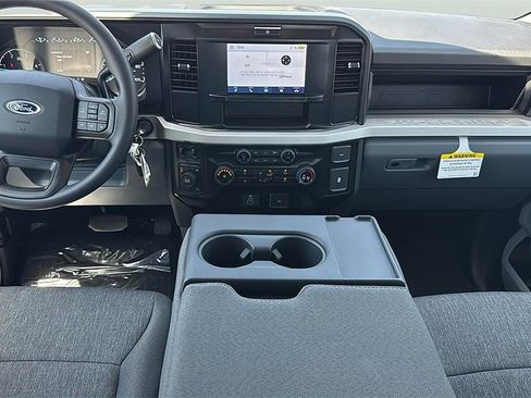 New 2025 Ford F250 XL w/ STX Appearance Package image 9