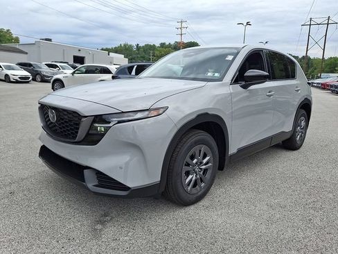 New 2026 MAZDA CX-5 Select AWD/4WD image 2